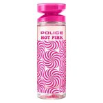 Police Hot Pink woda toaletowa spray 100ml - produkt bez opakowania