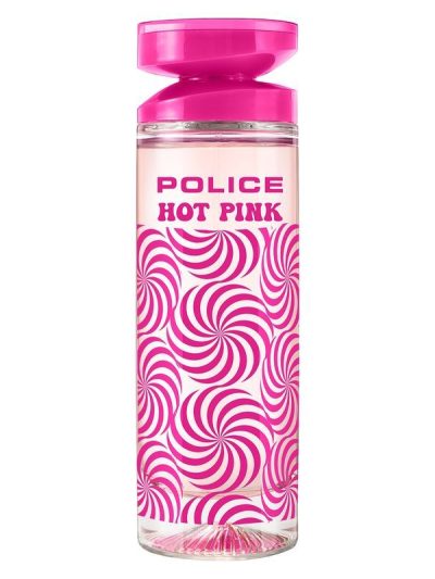 Police Hot Pink woda toaletowa spray 100ml - produkt bez opakowania