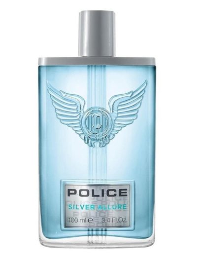Police Contemporary Silver Allure woda toaletowa spray 100ml - produkt bez opakowania