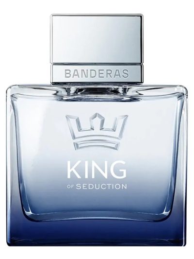 Antonio Banderas King of Seduction woda toaletowa spray 100ml - produkt bez opakowania