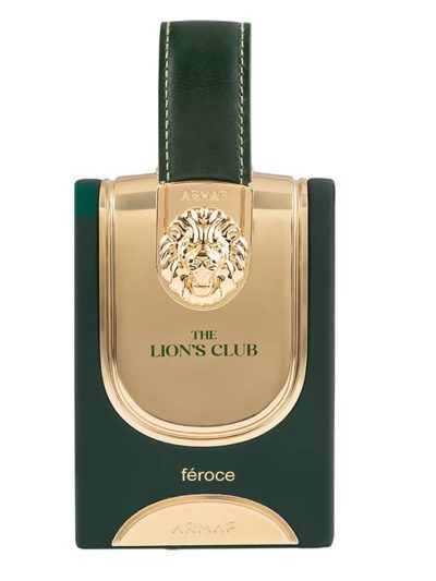 Armaf The Lion's Club Feroce woda perfumowana spray 100ml