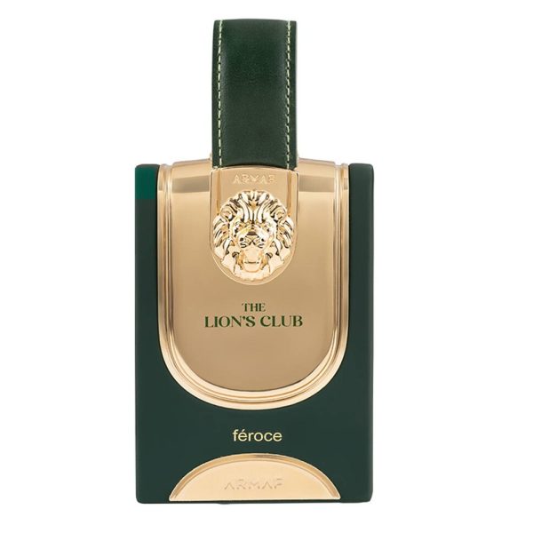 Armaf The Lion's Club Feroce woda perfumowana spray 100ml
