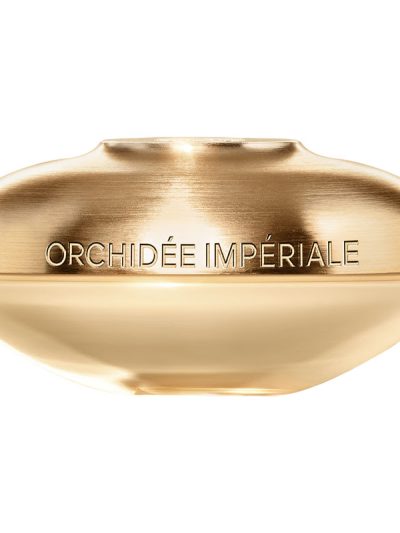 Guerlain Orchidee Imperiale Gold Nobile przeciwstarzeniowy krem rozświetlający 50ml
