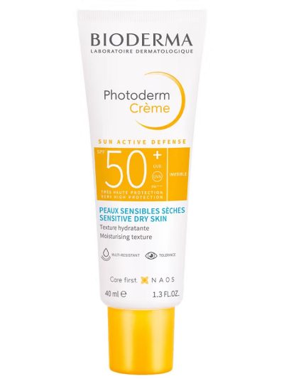 Bioderma Photoderm Creme SPF50+ krem do skóry suchej 40ml