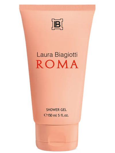 Laura Biagiotti Roma żel pod prysznic 150ml