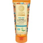 Natura Siberica Oblepikha Professional odżywczo-nawadniające mleczko do ciała na bazie hydrolatu z rokitnika 200ml