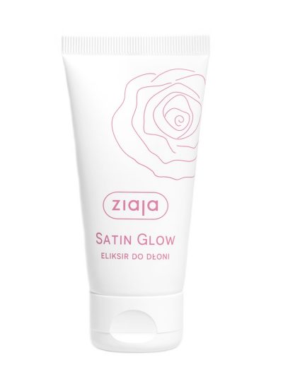 Ziaja Satin Glow eliksir do dłoni 50ml