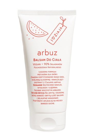 Ziaja Arbuz balsam do ciała 160ml