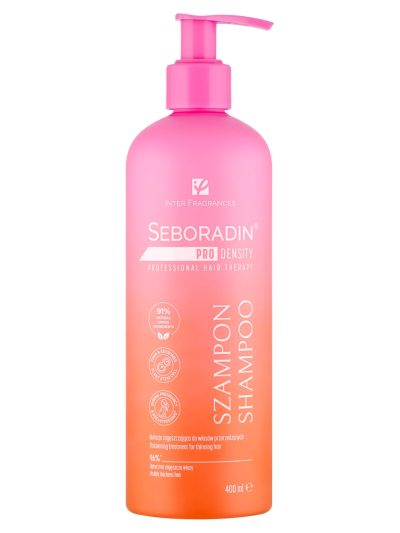 SEBORADIN Pro Density szampon do włosów 400ml