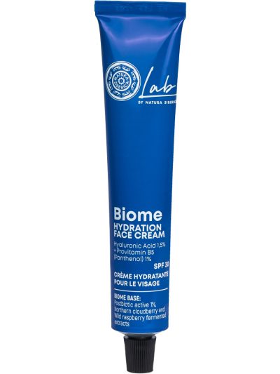 Natura Siberica Lab Biome nawilżający krem do twarzy SPF30 50ml