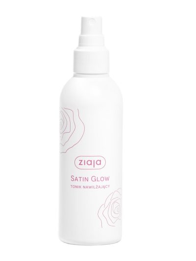 Ziaja Satin Glow tonik nawilżający 200ml