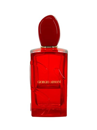 Giorgio Armani Si Passione Red Musk edp 30 ml tester