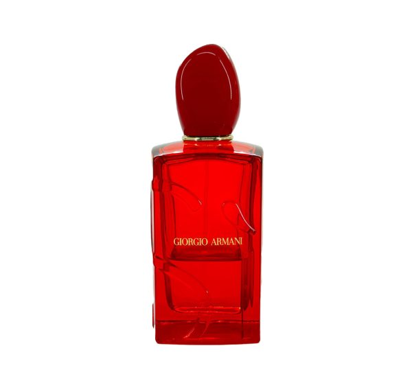 Giorgio Armani Si Passione Red Musk edp 30 ml tester