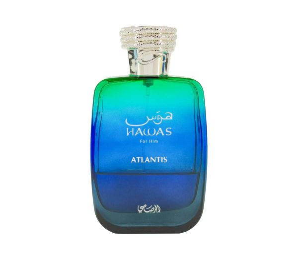 Rasasi Hawas Atlantis edp 30 ml