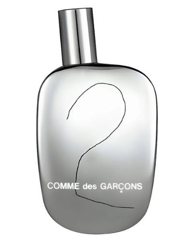 Comme des Garcons 2 edp 3 ml próbka perfum