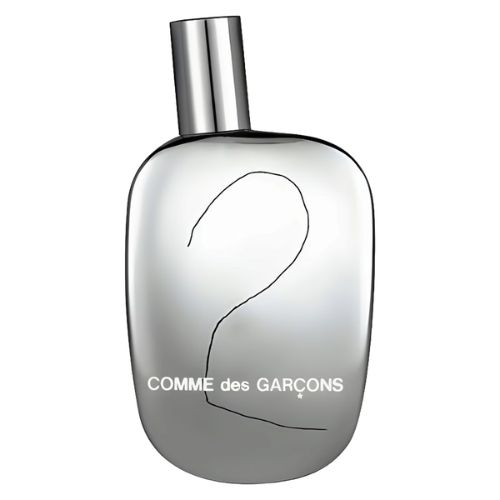 Comme des Garcons 2 edp 3 ml próbka perfum