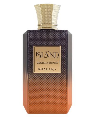Khadlaj Island Vanilla Dunes Extrait de Parfum 3 ml próbka perfum
