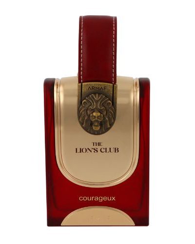 Armaf The Lion's Club Courageux edp 3 ml edp próbka perfum