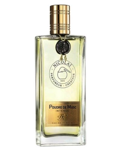 Nicolai Poudre de Musc Intense 5 ml próbka perfum