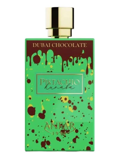 Anfar Pistachio Kunafa ekstrakt perfum spray 80ml