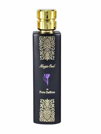 Paris Corner Magic Oud In Pure Zaffron woda perfumowana spray 100ml