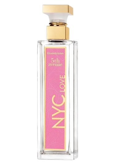 Elizabeth Arden 5th Avenue NYC Love woda perfumowana spray 125ml