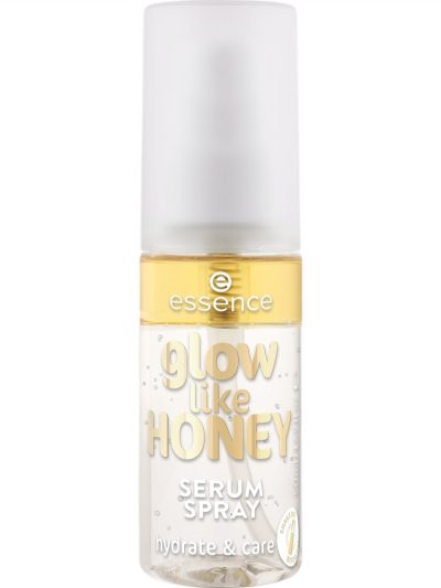 Essence Glow Like Honey Serum rozświetlające serum w mgiełce 50ml