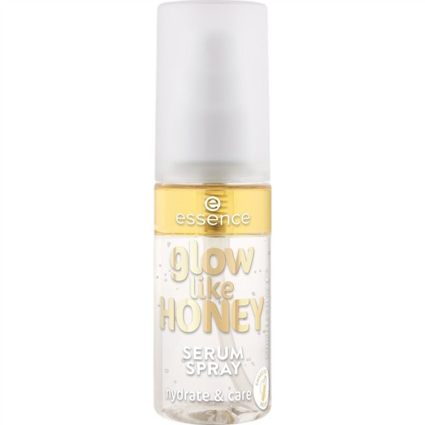 Essence Glow Like Honey Serum rozświetlające serum w mgiełce 50ml