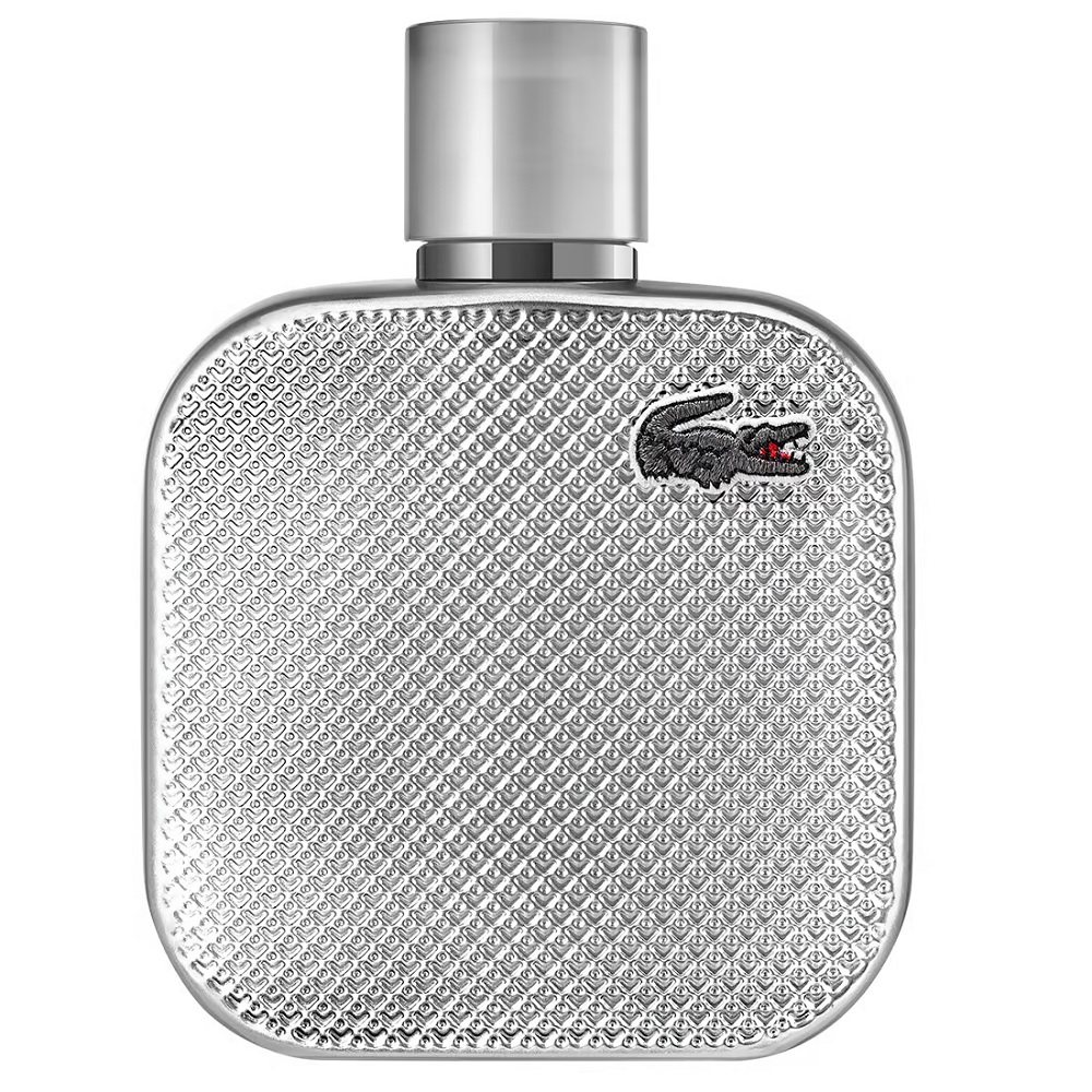 Lacoste Lacoste L.12.12 Silver Grey woda perfumowana spray 100ml — Składniki i ocena