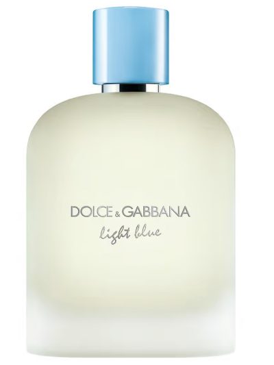 Dolce & Gabbana Light Blue Pour Homme woda toaletowa spray 200ml