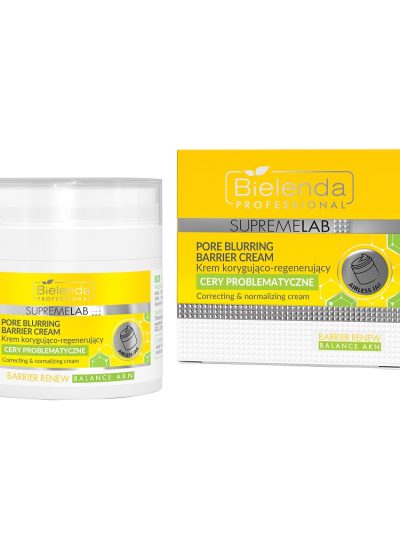 Bielenda Professional SupremeLab Barrier Renew Balance krem korygująco-regenerujący 40ml