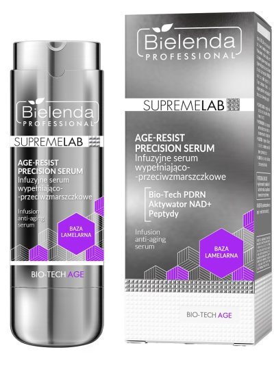 Bielenda Professional SupremeLab Bio-Tech Age infuzyjne serum wypełniająco-przeciwzmarszczkowe 30ml
