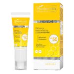 Bielenda Professional SupremeLab Barrier Renew odżywczy krem ochronny z ceramidami SPF50 40ml