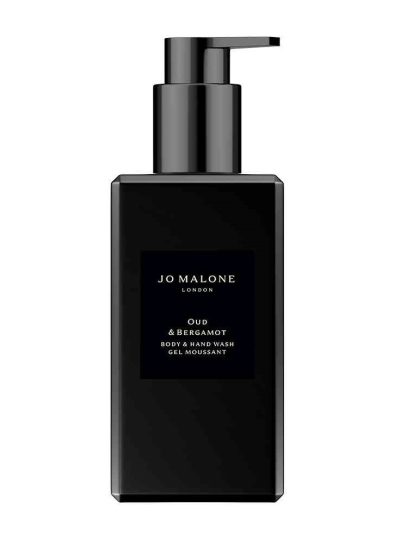Jo Malone Oud & Bergamot żel do mycia ciała i rąk 250ml