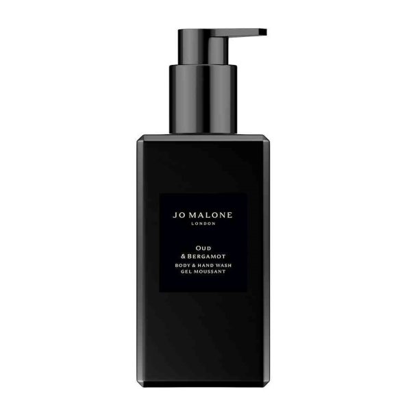 Jo Malone Oud & Bergamot żel do mycia ciała i rąk 250ml