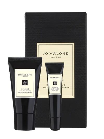 Jo Malone Vitamin E Hand & Lip Duo zestaw krem do rąk 30ml + balsam do ust 15ml