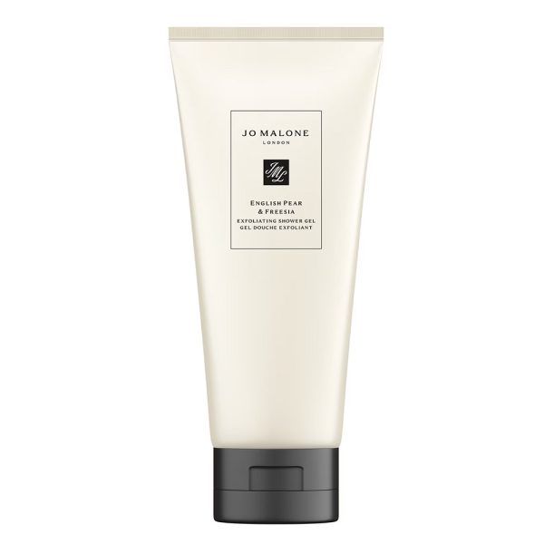 Jo Malone English Pear & Freesia peelingujący żel pod prysznic 200ml