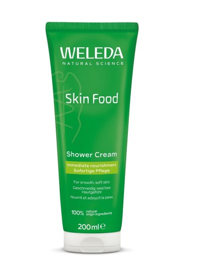 Weleda Skin Food kremowy płyn pod prysznic 200ml