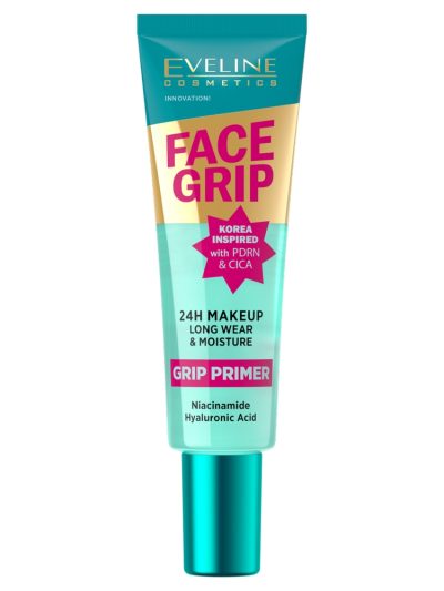 Eveline Cosmetics Face Grip żelowa baza pod makijaż 30ml