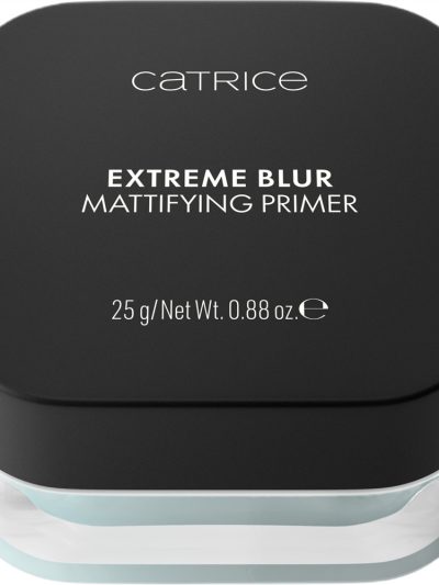 Catrice Extreme Blur Mattifying Primer baza matująca pod makijaż 25g