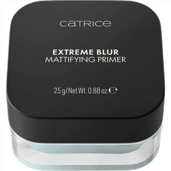 Catrice Extreme Blur Mattifying Primer baza matująca pod makijaż 25g