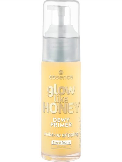 Essence Glow Like Honey Dewy Primer baza pod makijaż 30ml