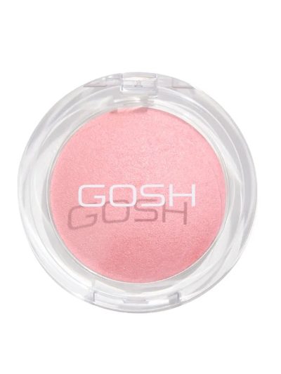 Gosh Baked To Blush róż wypiekany 001 Sparkling Rose 3g