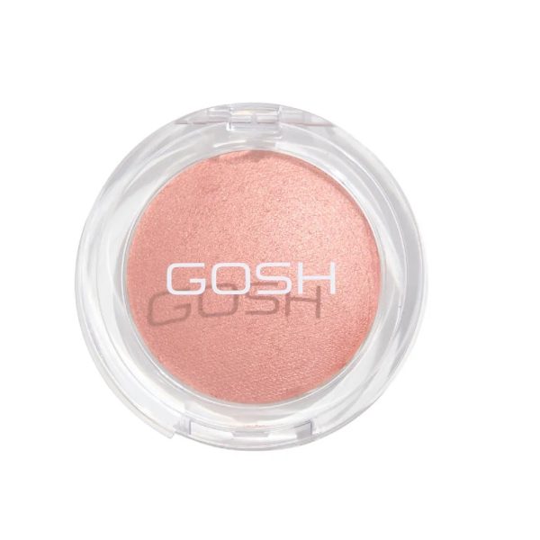 Gosh Baked To Blush róż wypiekany 002 Sparkling Bellini 3g