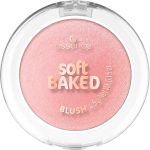 Essence Soft Baked Blush wypiekany róż do policzków 10 Soft Bloom 4.5g