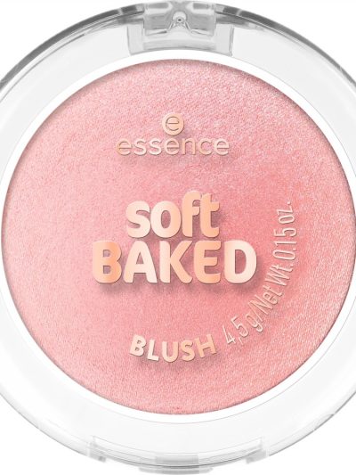 Essence Soft Baked Blush wypiekany róż do policzków 10 Soft Bloom 4.5g