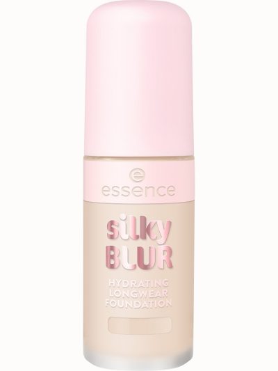 Essence Silky Blur nawilżający podkład do twarzy 50 30ml