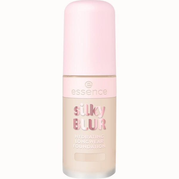 Essence Silky Blur nawilżający podkład do twarzy 50 30ml