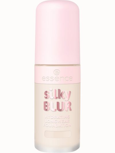 Essence Silky Blur nawilżający podkład do twarzy 20 30ml