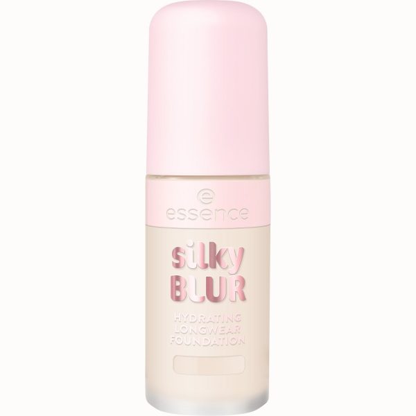 Essence Silky Blur nawilżający podkład do twarzy 20 30ml